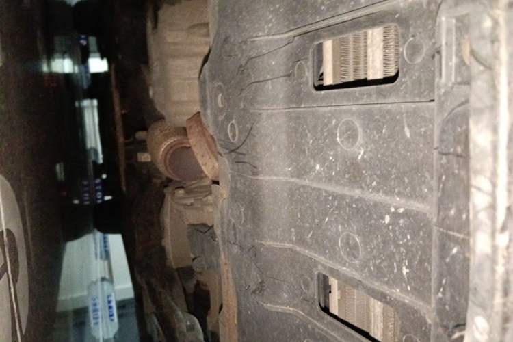 Used Chevrolet Cruze 2013 1.6L SL MT Chassis Front