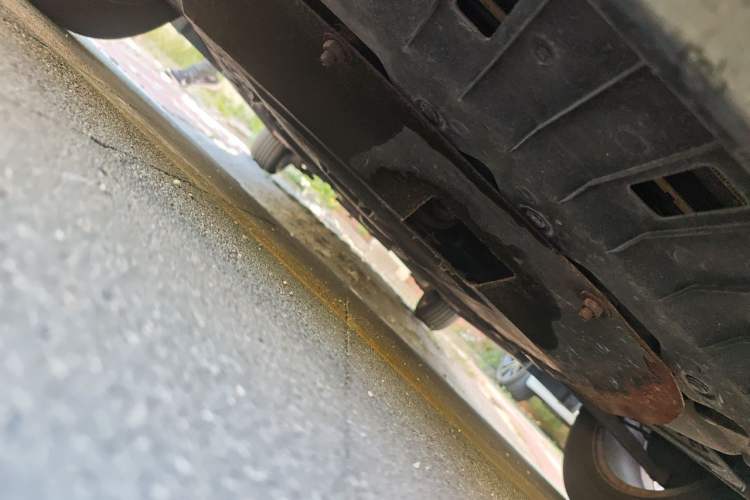 Used Chevrolet Cruze 2013 1.8L SE AT Chassis Front