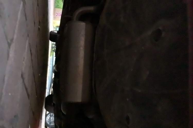 Used Chevrolet Cruze 2013 1.6L SL Grand Edition Automatic Chassis Rear