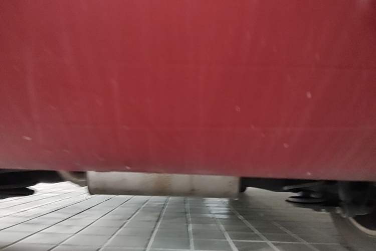 Used Chevrolet Cruze 2013 Hatchback 1.6L Manual Luxury Model Chassis Rear