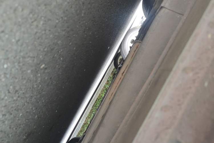 Used Chevrolet Cruze 2013 1.8L SE AT Chassis Rear
