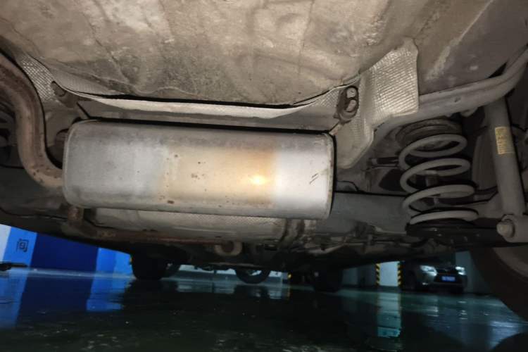 Used Chevrolet Cruze 2013 Hatchback 1.6L Automatic Luxury Model Chassis Rear