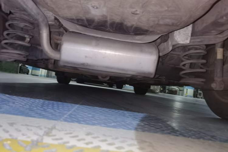 Used Chevrolet Cruze 2013 Hatchback 1.6L Automatic Luxury Model Chassis Rear