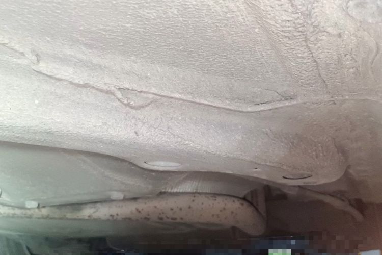 Used Chevrolet Cruze 2013 1.8L SE AT Chassis Rear Left