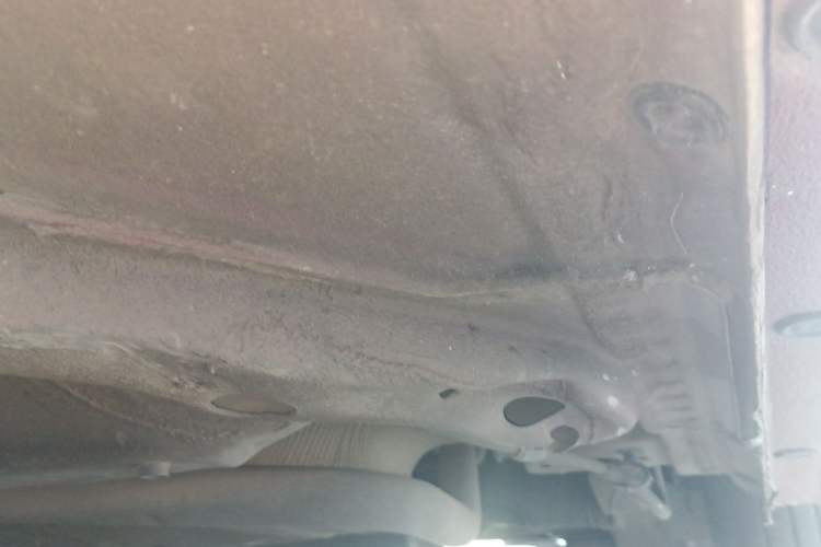 Used Chevrolet Cruze 2013 1.6L SE MT Chassis Rear Left