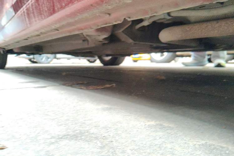 Used Chevrolet Cruze 2013 1.6L SE MT Chassis Rear Left