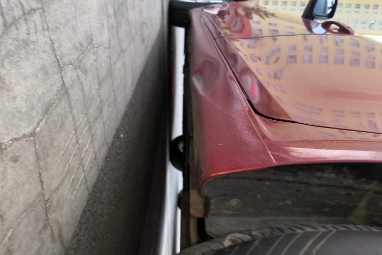Used Chevrolet Cruze 2013 1.8L SE AT Chassis Rear Left