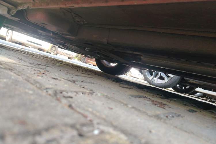 Used Chevrolet Cruze 2013 1.8L SE AT Chassis Rear Left