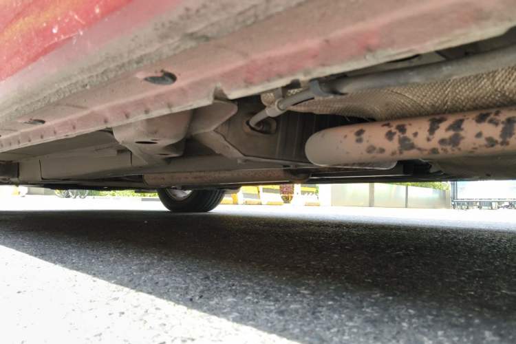 Used Chevrolet Cruze 2013 1.8L SE AT Chassis Rear Left