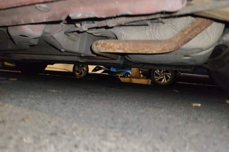 Used Chevrolet Cruze 2013 1.6L SL Grand Edition Automatic Chassis Rear Left