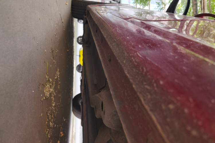 Used Chevrolet Cruze 2013 1.6L SL MT Chassis Rear Left