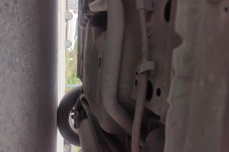 Used Chevrolet Cruze 2013 Hatchback 1.6L Automatic Luxury Model Chassis Rear Left