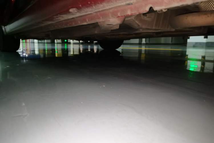 Used Chevrolet Cruze 2013 1.6L SL Sunroof Edition MT Chassis Rear Left