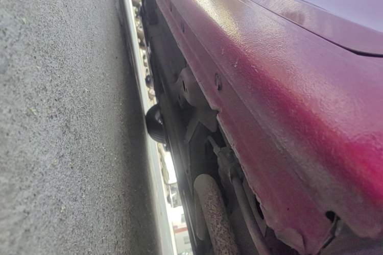 Used Chevrolet Cruze 2013 1.8L SE AT Chassis Rear Left