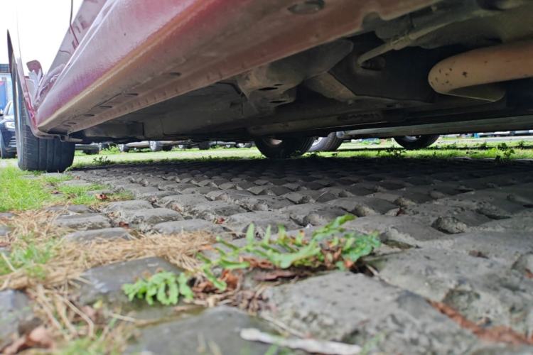 Used Chevrolet Cruze 2013 Hatchback 1.6L Manual Luxury Model Chassis Rear Left