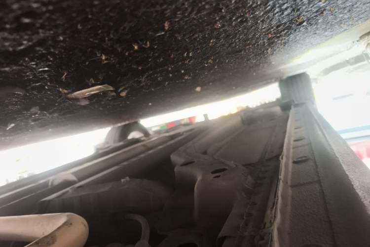 Used Chevrolet Cruze 2013 1.6L SE AT Chassis Rear Left