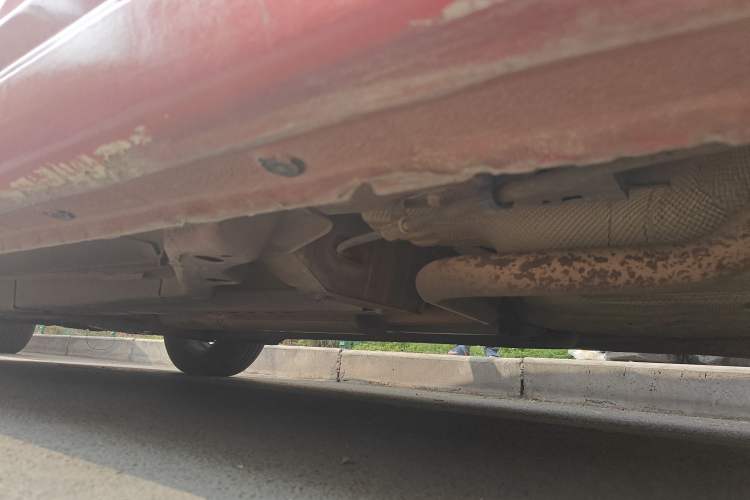 Used Chevrolet Cruze 2013 1.6L SL Grand Edition Automatic Chassis Rear Left
