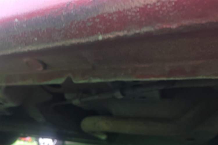 Used Chevrolet Cruze 2013 1.6L SL Grand Edition Automatic Chassis Rear Left