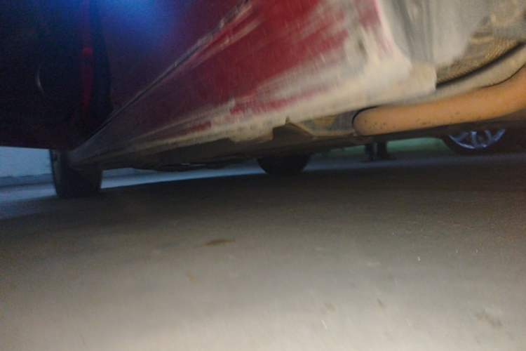 Used Chevrolet Cruze 2013 1.8L SE AT Chassis Rear Left