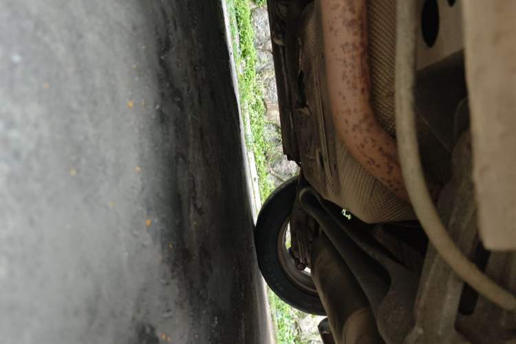 Used Chevrolet Cruze 2013 1.8L SE AT Chassis Rear Left