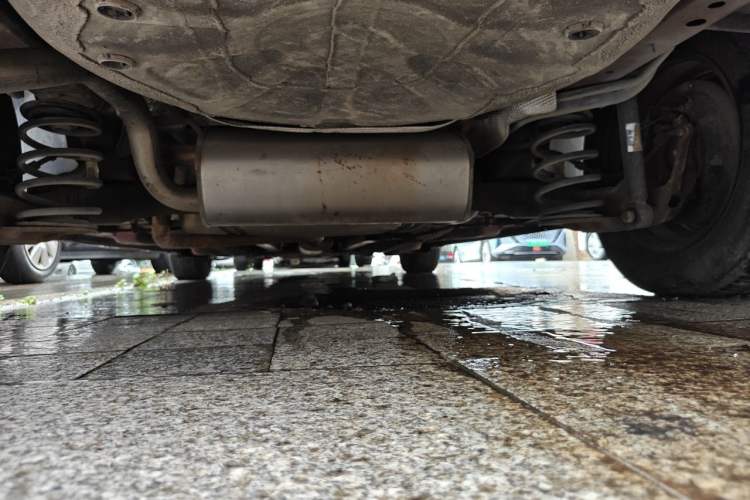 Used Chevrolet Cruze 2013 1.6L SL Grand Edition Automatic Chassis Rear