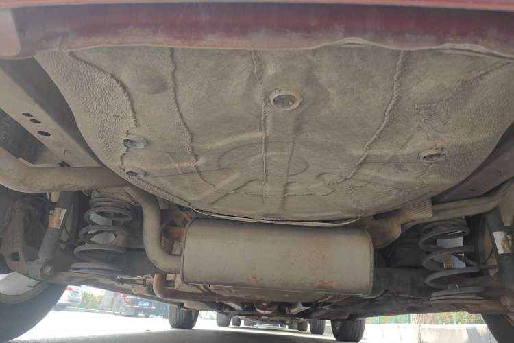 Used Chevrolet Cruze 2013 1.6L SL Grand Edition Automatic Chassis Rear