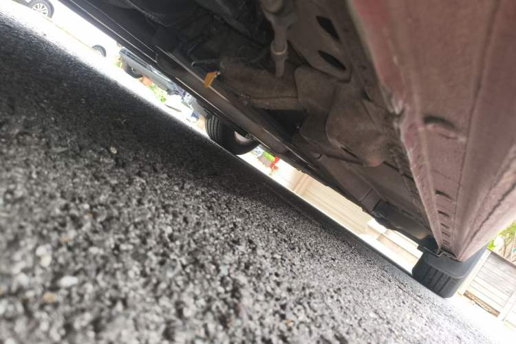 Used Chevrolet Cruze 2013 1.8L SE AT Chassis Rear Right