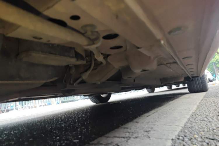 Used Chevrolet Cruze 2013 1.8L SE AT Chassis Rear Right