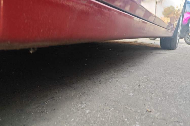 Used Chevrolet Cruze 2013 1.6L SE MT Chassis Rear Right