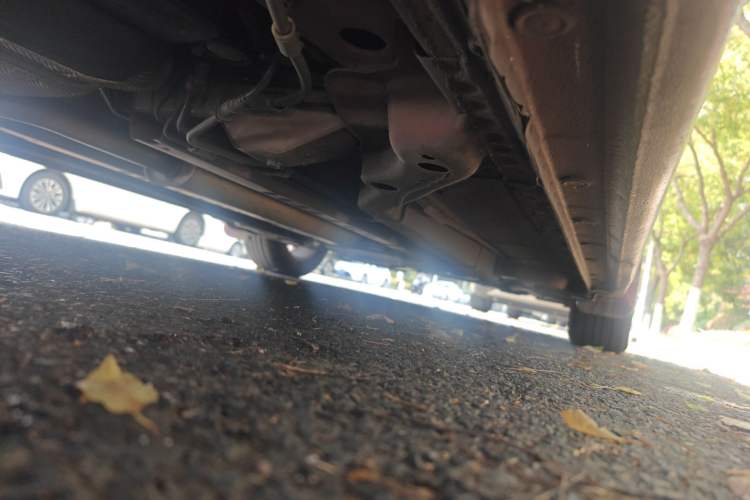 Used Chevrolet Cruze 2013 1.8L SE AT Chassis Rear Right