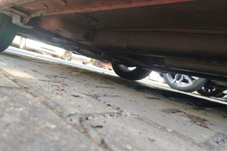 Used Chevrolet Cruze 2013 1.8L SE AT Chassis Rear Right