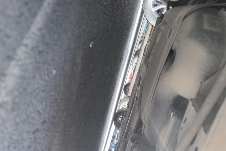 Used Chevrolet Cruze 2013 1.6L SL MT Chassis Rear Right