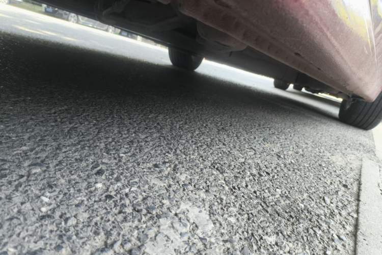 Used Chevrolet Cruze 2013 1.6L SE MT Chassis Rear Right
