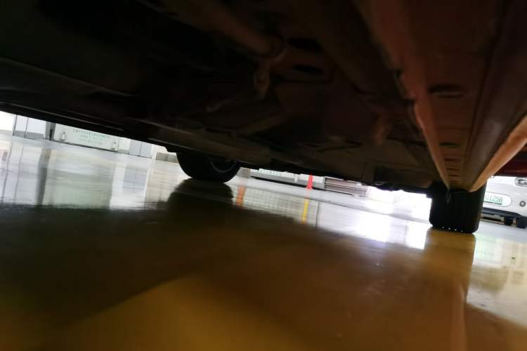 Used Chevrolet Cruze 2013 1.8L SX AT Chassis Rear Right