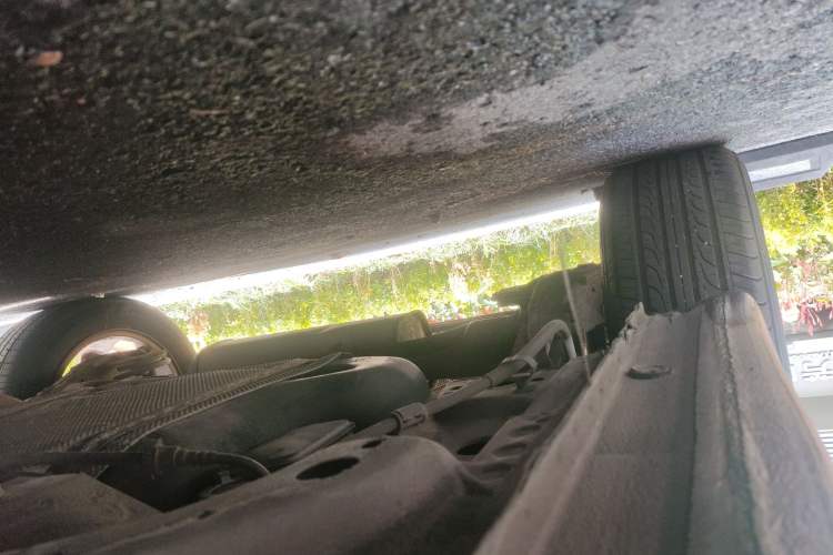 Used Chevrolet Cruze 2013 1.8L SE AT Chassis Rear Right