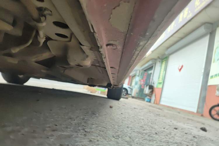 Used Chevrolet Cruze 2013 1.6L SL MT Chassis Rear Right