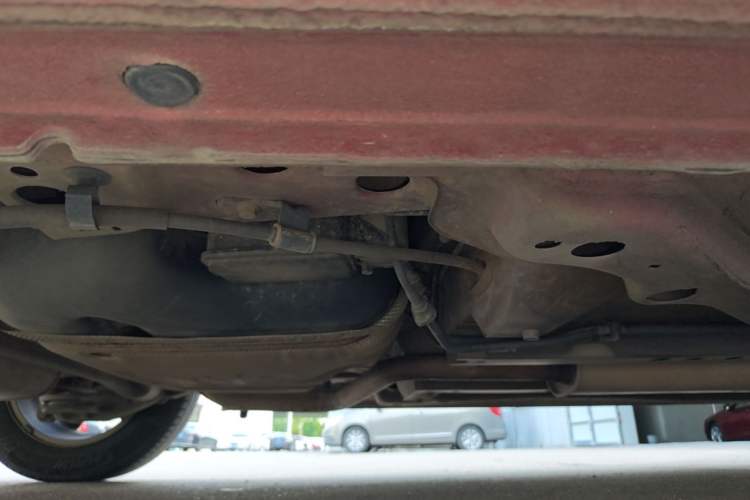 Used Chevrolet Cruze 2013 1.6L SE MT Chassis Rear Right