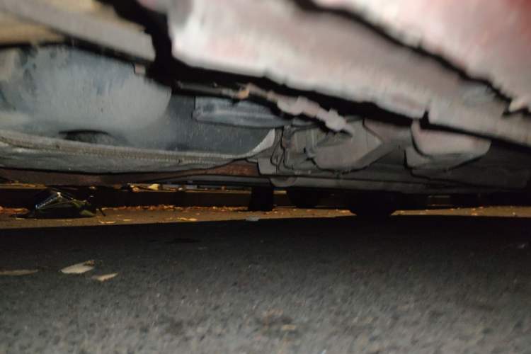 Used Chevrolet Cruze 2013 1.6L SL Grand Edition Automatic Chassis Rear Right