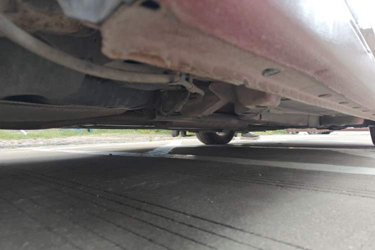 Used Chevrolet Cruze 2013 1.6L SE MT Chassis Rear Right