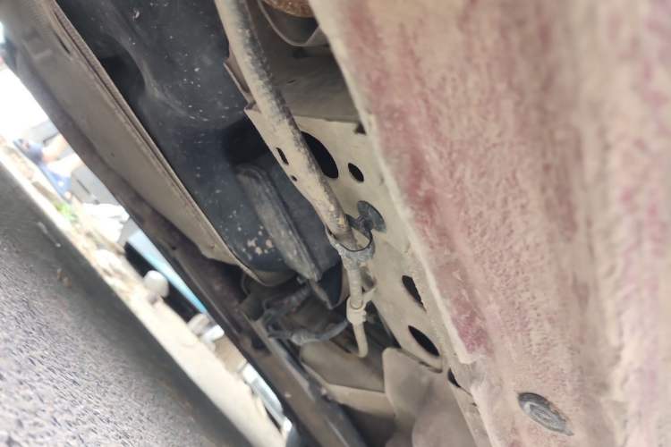 Used Chevrolet Cruze 2013 1.8L SE AT Chassis Rear Right