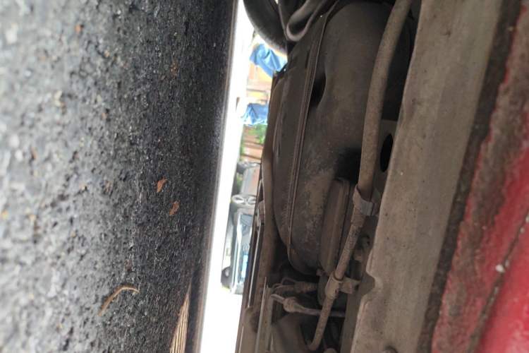 Used Chevrolet Cruze 2013 1.6L SE WTCC Edition MT Chassis Rear Right