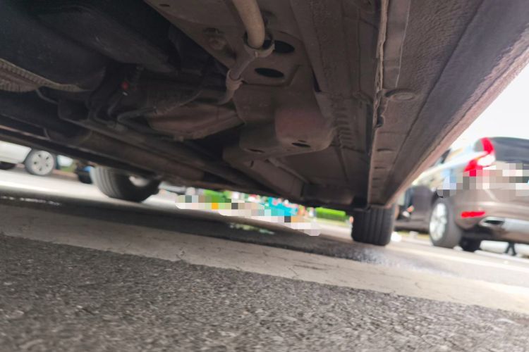 Used Chevrolet Cruze 2013 1.8L SE AT Chassis Rear Right