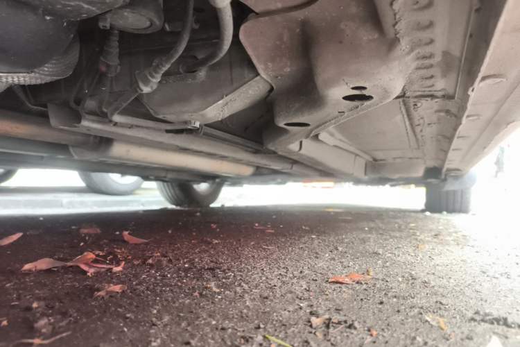 Used Chevrolet Cruze 2013 1.6L SE AT Chassis Rear Right