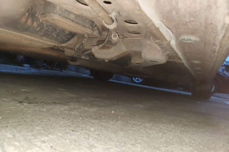 Used Chevrolet Cruze 2013 1.6L SL MT Chassis Rear Right