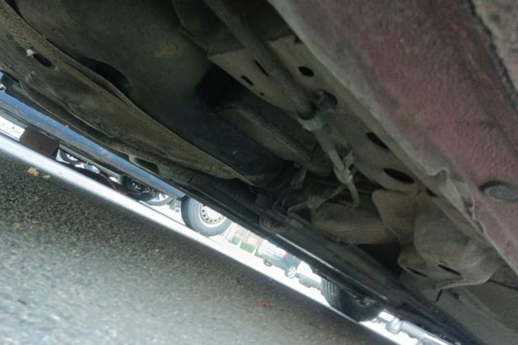 Used Chevrolet Cruze 2013 1.6L SL Sunroof Edition MT Chassis Rear Right