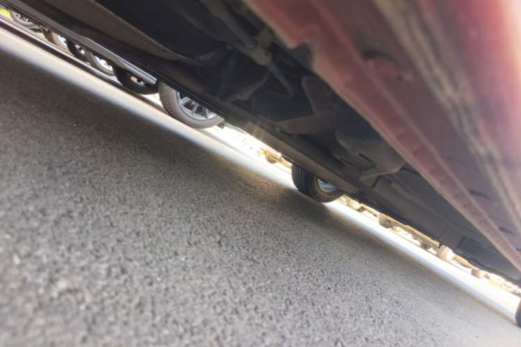 Used Chevrolet Cruze 2013 1.6L SE MT Chassis Rear Right