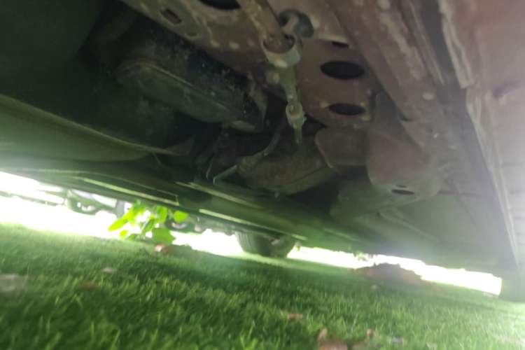 Used Chevrolet Cruze 2013 1.6L SL Grand Edition Automatic Chassis Rear Right