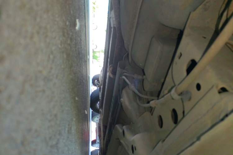 Used Chevrolet Cruze 2013 1.6L SL MT Chassis Rear Right