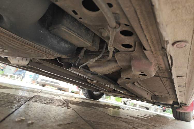 Used Chevrolet Cruze 2013 1.6L SE WTCC Edition MT Chassis Rear Right
