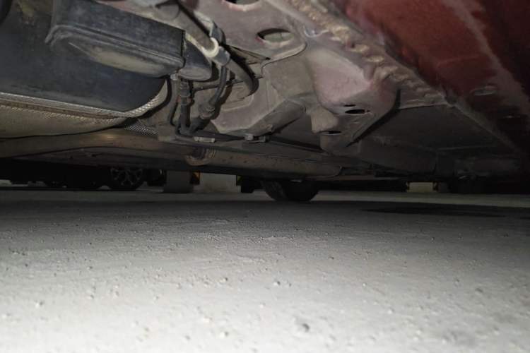 Used Chevrolet Cruze 2013 1.6L SL Grand Edition Manual Transmission Chassis Rear Right